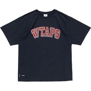 Футболка мужская WTAPS, синий