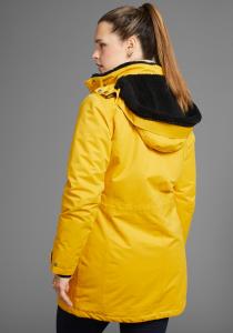 Плащ Maier Sports, желтый