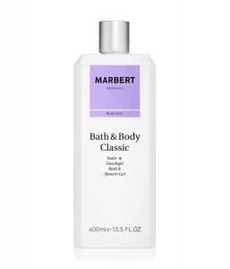 Гель для душа Marbert Bath & Body Classic, 400 ml