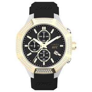 TIMEX Часы Wrist Watch Quartz Movement Black Dial Unisex