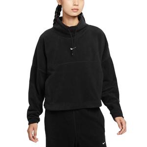 Терма ФИТ худи женская Nike, черный