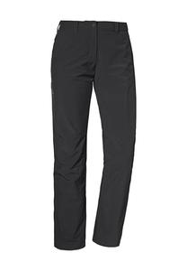 Термоштаны Trek & Hike Engadin1, водоотталкивающие, женские Schöffel, черный