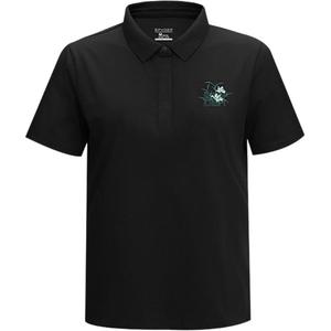 URBAN LIFE Футболка поло женская SPYDER, черный