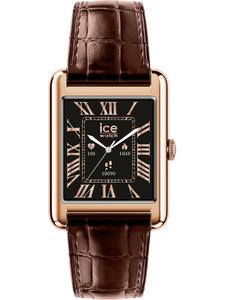 ICE WATCH Цифровые часы в темно-коричневом цвете