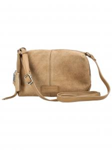 Burkely Сумка через плечо в бежевом цвете