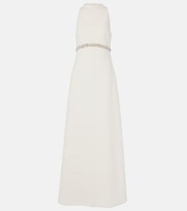 Украшенное платье Joules Safiyaa, Ivory With Crystal