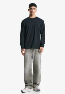 Свободные джинсы Bershka, Grey