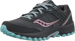 Женские кроссовки Saucony Excursion TR14, розовый/серый
