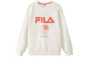 Свитшот Maple White для подростков FILA KIDS