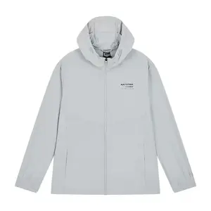 361° Тренч мужской Shadow Cyan