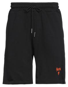 Шорты Self Made By Gianfranco Villegas, черный