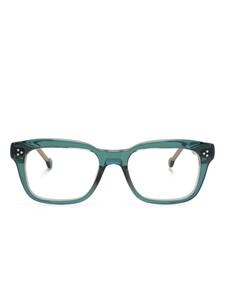 Очки Duke Minus L.A. EYEWORKS, зеленый