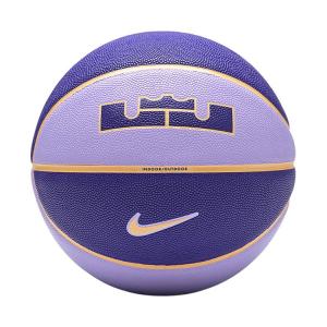 Nike Искусственная кожа баскетбольный мяч purple размер 7 унисекс
