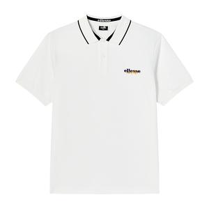 Футболка поло Unisex Ellesse, темно-синий