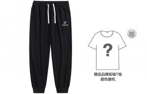 Трикотажные спортивные штаны унисекс Lightning X Storm, Серый