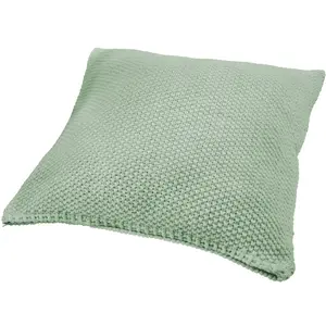 Чехол для подушки Чехол для подушки вязаный в модных цветах Primera, Salbei