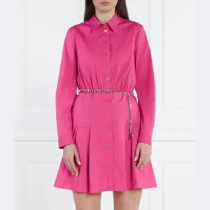 Платье Michael Kors, фуксия