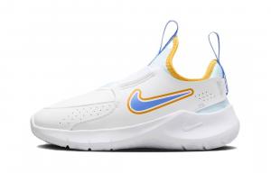 Детские кроссовки Nike Flex Runner PS, White/Blue