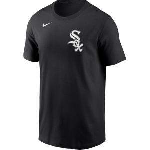Рубашка performance NIKE Chicago White Sox, черный