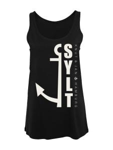 Топ F4NT4STIC Sylt Anker Knut & Jan Hamburg, Black