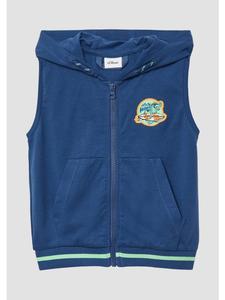 s.Oliver Жилет для помещений, цвет 5730_темно-синий