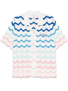 Рубашка Wave CASABLANCA, белый