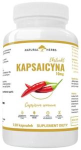 AltoPharma, Капсаицин 10 мг, 120 капс. Inna marka