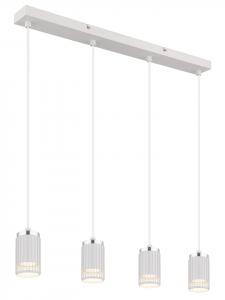 Globo lighting Подвесной светильник "КОРБЕН" белого цвета