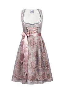 2 предмета миди-дирндль Aurelie EDELNICE, серебро