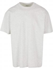 TEESHOPPEN Футболка в светло-сером цвете