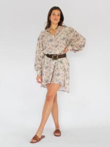 Летнее платье Honnête Atelier Abby, Mixed Colors