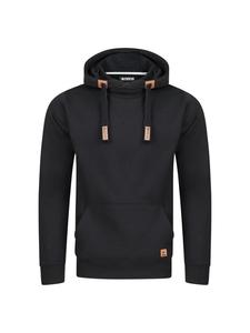 Пуловер riverso, черный