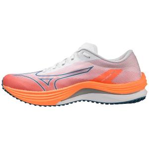 Мужские кроссовки Mizuno Wave Rebellion Flash J1GC233501 для бега и активного отдыха, модель RHS6879, мультиколор