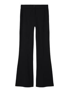 Тканевые брюки name it, черный