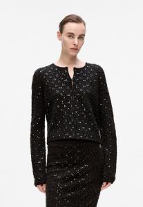 Кардиган KARL LAGERFELD SEQUIN, Black
