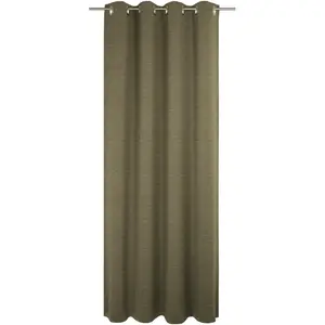 Вирт-гардина «Тронхейм Б», (1 шт.), на заказ Wirth, коричневый