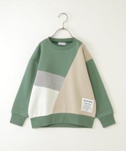 Детская футболка Ikka, цвет Light Green