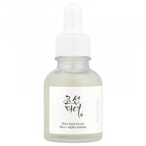 Beauty of Joseon, Glow Deep Serum, сыворотка с рисом и альфа-арбутином, 30 мл (1,01 жидк. унции)