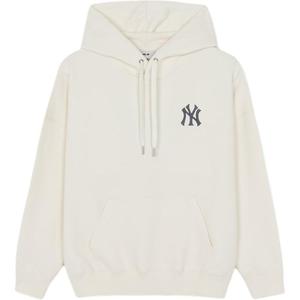 Свитшот New York Yankees унисекс MLB, кремовый