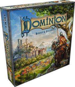 Игры Dominion (2-е издание) Настольная игра IUVI IUVI Games