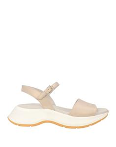 Сандалии Hogan, бежевый