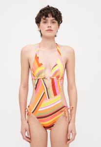 Купальник MONOKINI TRISHA Bruno Banani, оранжевый