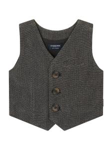 Жилет Noppies Gaillard, цвет Anthracite/Light grey