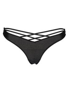 Стринги Vivance, черный