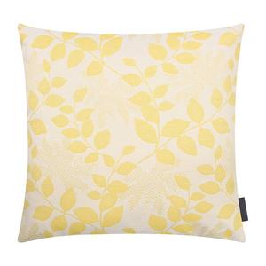 Наволочка Magma-Heimtex Gomera, полиакриловый дралон - желтый - 40 x 40 см