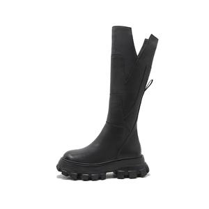 Сапоги женские черный Pierce Gentry