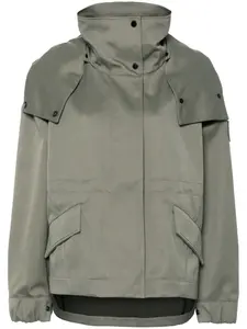 Куртка Olivine с логотипом Canada Goose, зеленый