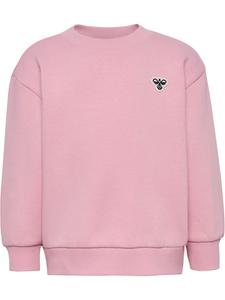 Hummel Детская толстовка Hmlmini в цвете PINK NECTAR