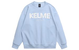 Свитшоты Unisex Crew Neck Moderate Regular KELME, светло синий