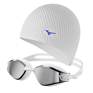 Очки Mizuno, белый